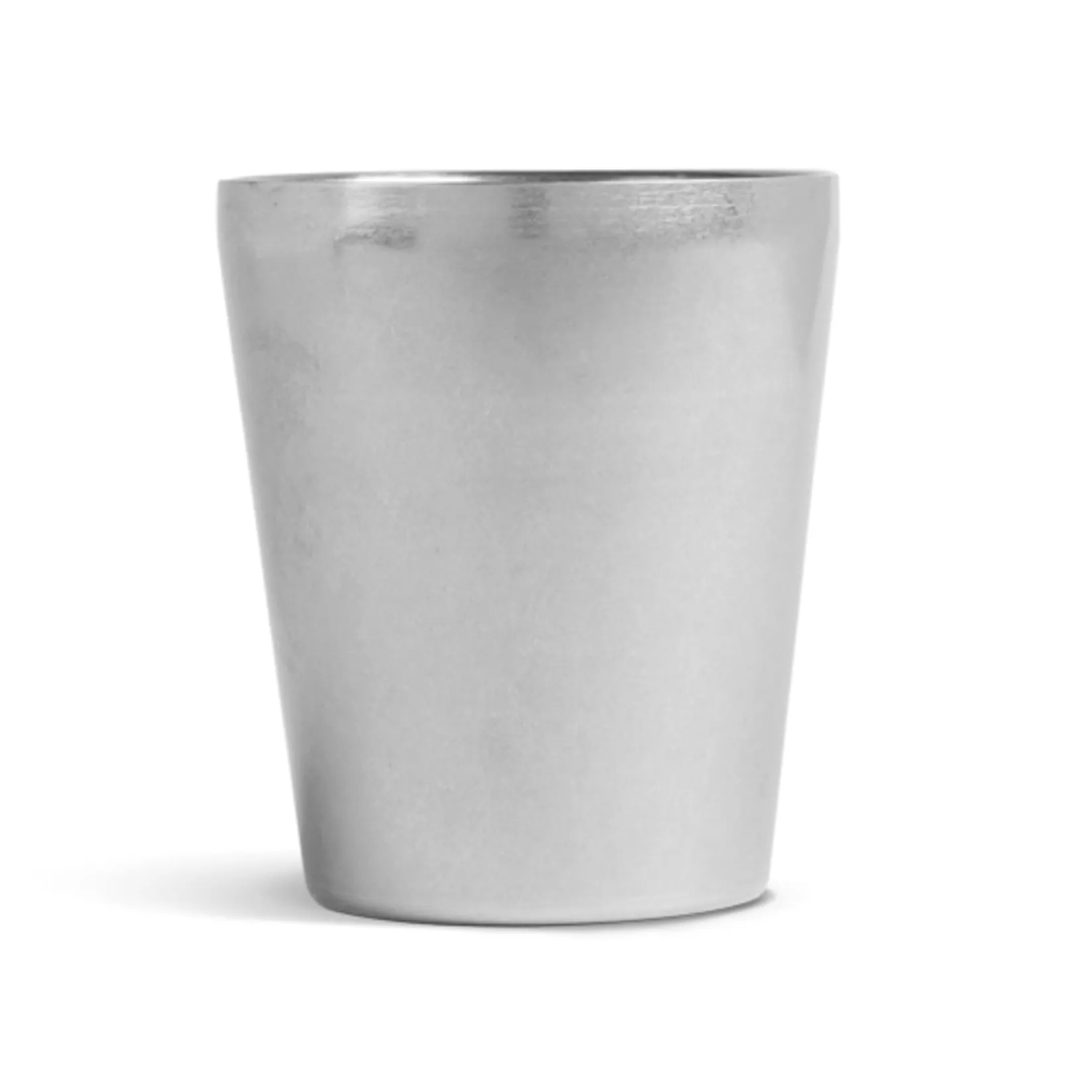 Clearance Style Stainless Steel Water Cup, 300ml Tableware Brands