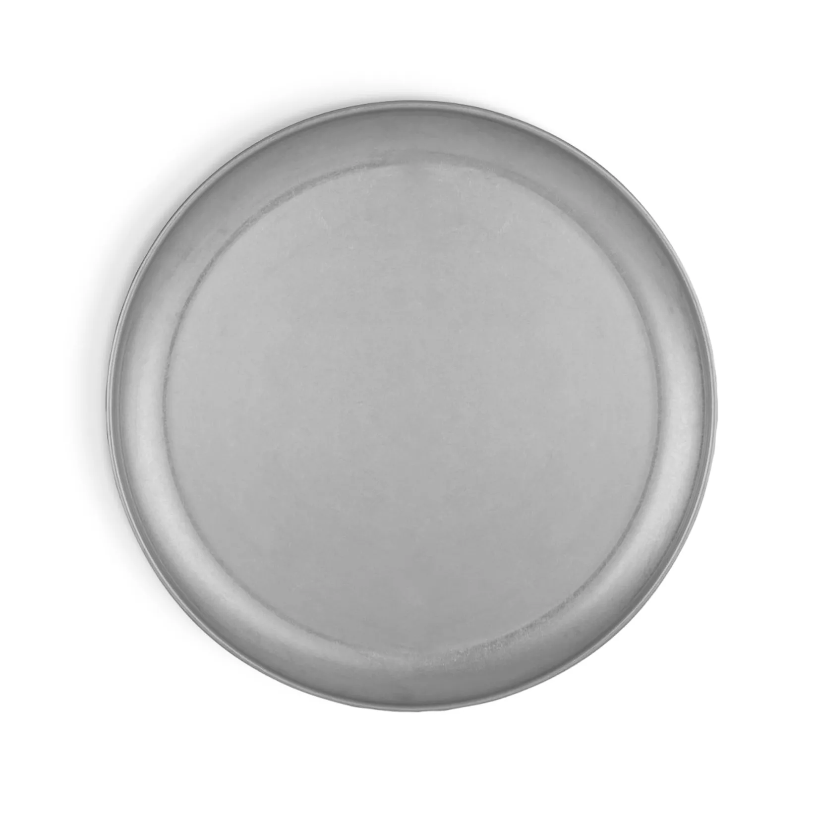 Best Style Stainless Steel Charger Plate, 30cm Plates|Crockery & Dinnerware