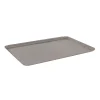 Sale Style Stainless Steel Rectangular Serving Tray, 30x20.5cm Tableware Brands