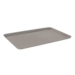 Sale Style Stainless Steel Rectangular Serving Tray, 30x20.5cm Tableware Brands