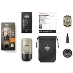 Online MiniPresso NS2 Handheld Espresso Maker Tableware Brands