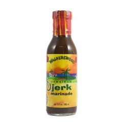 New Spicy Jamaican Jerk Marinade, 355ml Ingredients Brands|Caribbean Ingredients