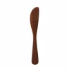 Best Walnut Wood Butter Knife, 17.5cm Tableware Brands|Japanese Ingredients