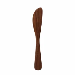 Best Walnut Wood Butter Knife, 17.5cm Tableware Brands|Japanese Ingredients