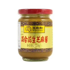 Discount Chinese Sesame Paste with Peanut Butter, 225g Ingredients Brands|Chinese Ingredients