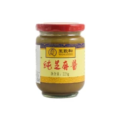 Discount Chinese Sesame Paste, 225g Ingredients Brands|Chinese Ingredients