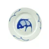 Discount White & Blue Carp Charger Plate, 30cm Tableware Brands|Chinese Ingredients