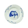 Best White & Blue Carp Dinner Plate, 25.5cm Chinese Ingredients|Plates