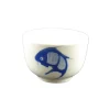 White & Blue Carp Tea Cup, 140ml Chinese Ingredients|Tableware Brands