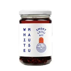 New Smoky Chilli Oil, 240g Sauces & Condiments|Ingredients Brands