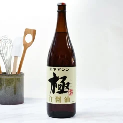 Outlet White Soy Sauce - Yamashin Shiro Shoyu, 1.8l Ingredients Brands|Japanese Ingredients