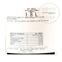 Outlet White Soy Sauce - Yamashin Shiro Shoyu, 1.8l Ingredients Brands|Japanese Ingredients