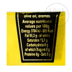 Outlet White Truffle Oil Italian Ingredients|Truffles