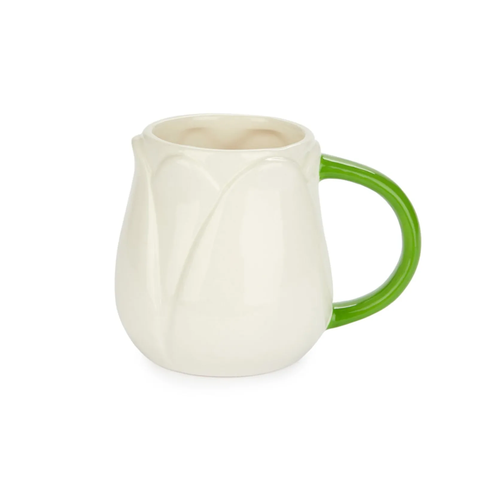 Online White Tulip Coffee Cup, 400ml Tableware Brands
