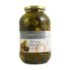 Whole Gherkins with Dill in Sweet Vinegar, 1.9kg Ingredients Brands|Vegetables