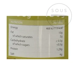 Whole Gordal Olives, 260g Ingredients Brands|Spanish Ingredients