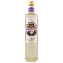 Premium Lavender Syrup, 750ml Ingredients Brands|Made In The Uk