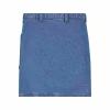 Denim Waist Apron, Mid Blue Kitchen Textiles & Clothing