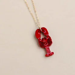 New Lobster Necklace Tableware Brands