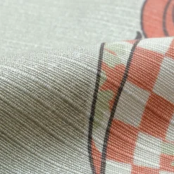 Online Woman Print Furoshiki Wrapping Cloth Japanese Ingredients|Japanese Tableware