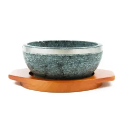 New Wooden Hot Pot Base Korean Ingredients|Chinese Ingredients