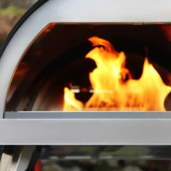 Clearance Woody Multi-Fuel Pizza Oven Italian Ingredients