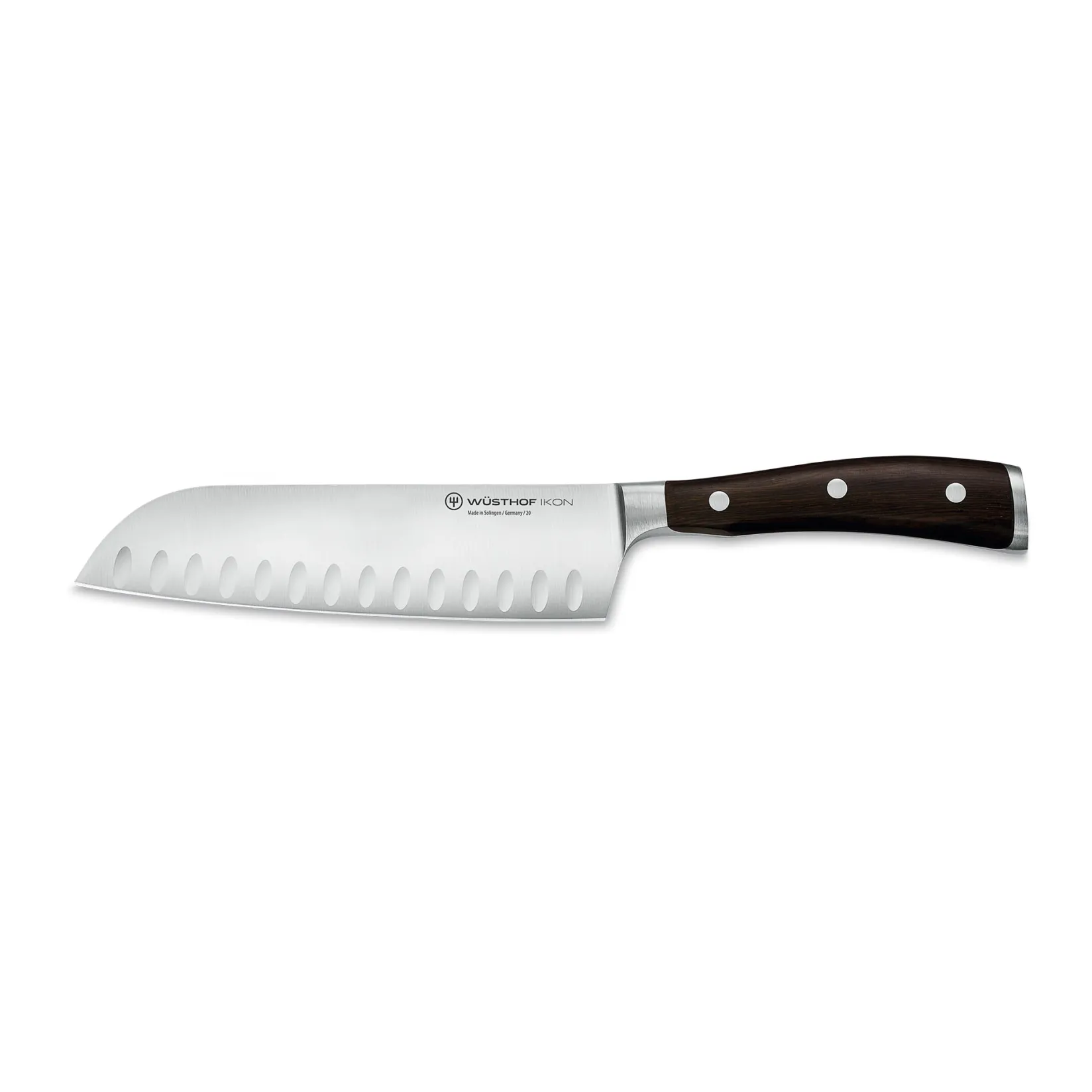 Sale Ikon Santoku Knife, 17cm Kitchen Knives
