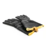 Online Set of 2 Leather BBQ Gloves Bbq & Smoking
