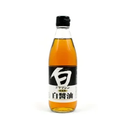 Clearance Premium White Soy Sauce, 360ml Japanese Ingredients|Sauces & Condiments