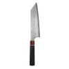 Sale Yasuo Black Bunka Knife, 20cm Kitchen Knives