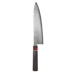 Sale Yasuo Black Chef's Knife, 20cm Kitchen Knives