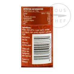 Discount Hot Chilli Sauce, 300ml Ingredients Brands|Southeast Asian Ingredients