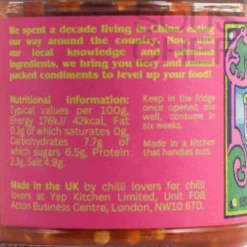 Online Hunan Salted Chillies, 160g Chinese Ingredients|Sauces & Condiments