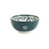 Sale Yesil Ve Beyaz Boyali Dipping Bowl, 9.5cm Tableware Brands|Crockery & Dinnerware
