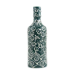 New Yesil Ve Beyaz Boyali Oil Bottle, 395ml Tableware Brands|Jugs & Bottles