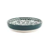 Best Yesil Ve Beyaz Boyali Shallow Bowl, 16cm Tableware Brands|Crockery & Dinnerware