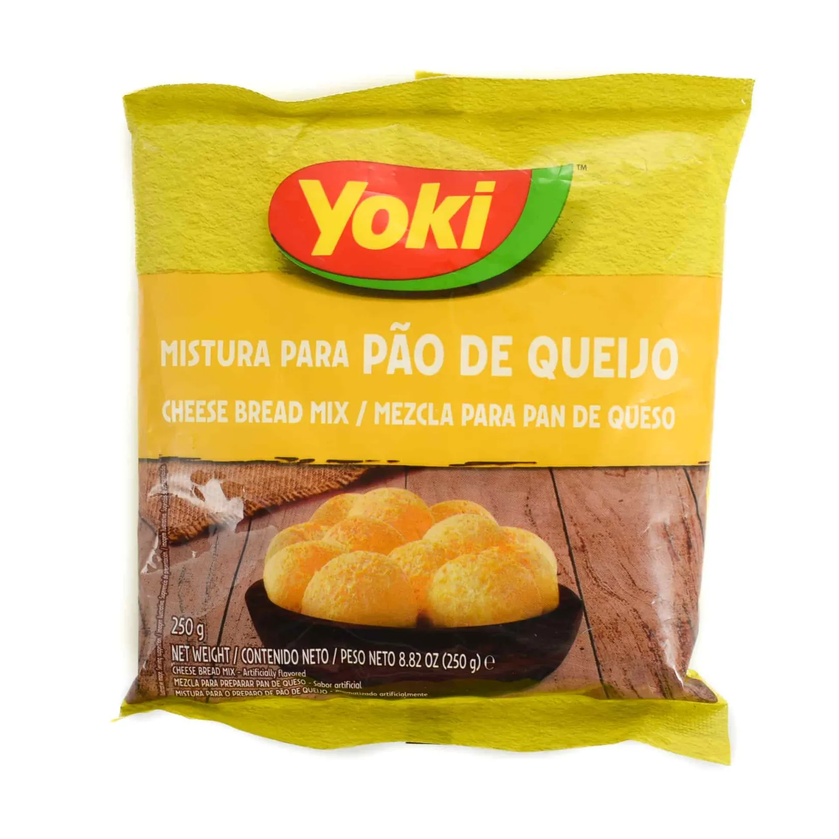 Best Pao De Queijo Cheesebread Mix, 250g Brazilian Ingredients|Baking Ingredients
