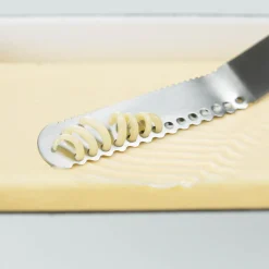 Online Yukihara Stainless Steel Butter Knife Japanese Ingredients|Kitchen Knives