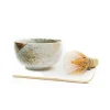 New Yukishino Matcha Gift Set Japanese Ingredients|Japanese Tableware