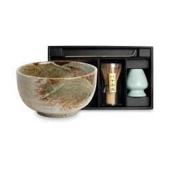 New Yukishino Matcha Gift Set Japanese Ingredients|Japanese Tableware