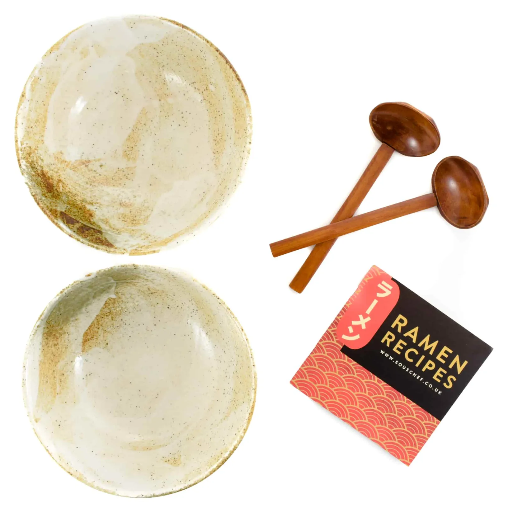 Outlet Yukishino Ramen Bowl Set Japanese Ingredients|Japanese Tableware