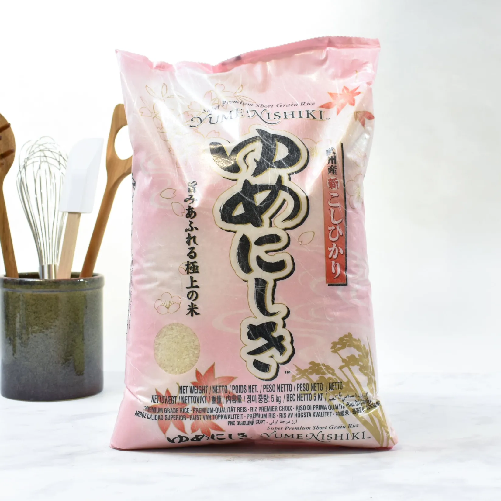 Sale Short Grain Sushi Rice Japanese Ingredients|Pasta, Rice & Beans