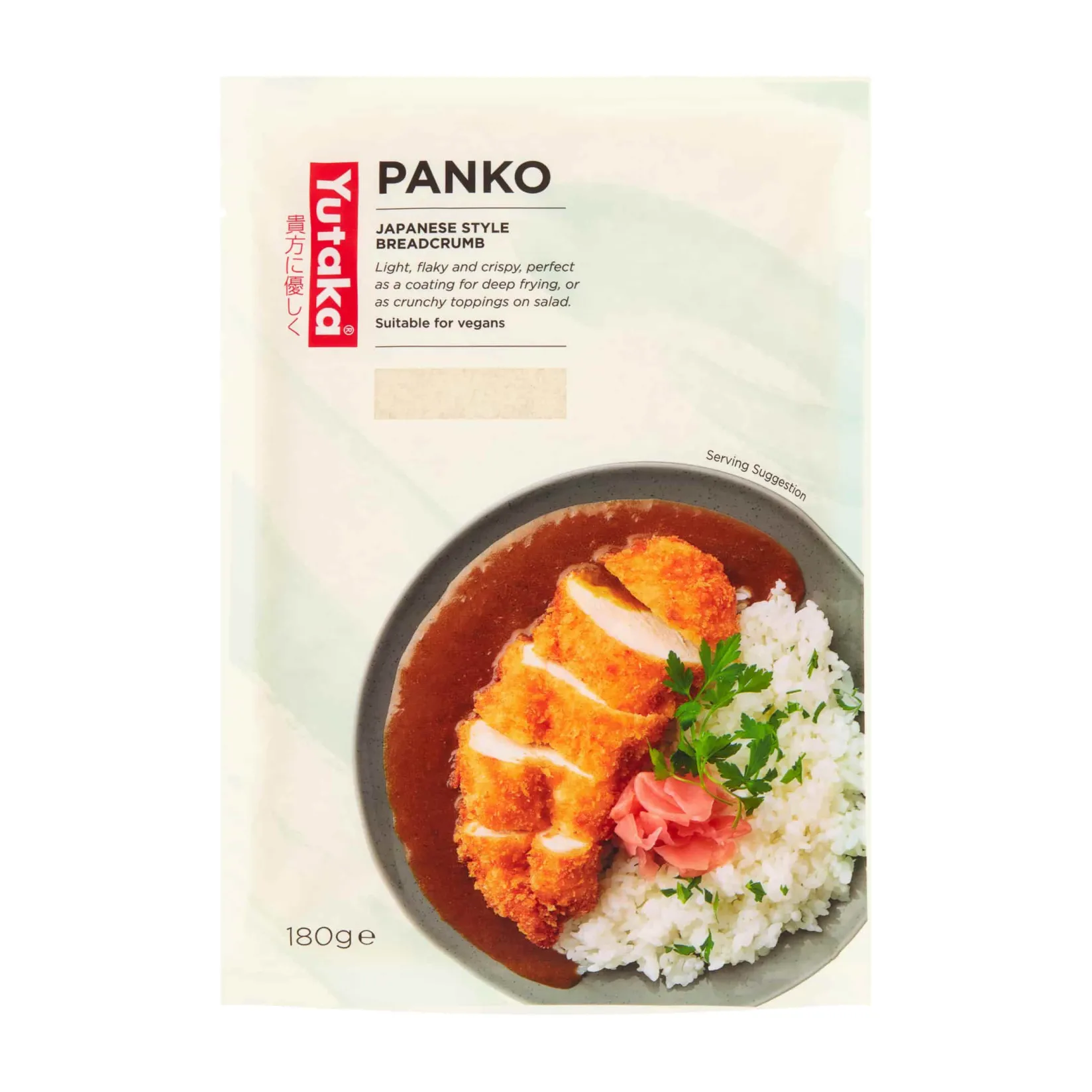 Hot Panko Breadcrumbs, 180g Japanese Ingredients|Baking Ingredients