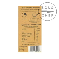 Best Maftoul Giant Couscous, 200g Middle Eastern Ingredients|Pasta, Rice & Beans