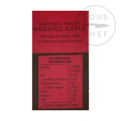 Clearance Palestinian Medjoul Dates, 250g Ingredients Brands|Middle Eastern Ingredients