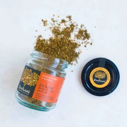 Hot Palestinian Za'atar, 80g Middle Eastern Ingredients|Herbs & Spices