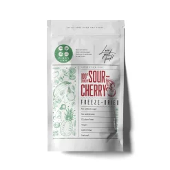 Online Freeze Dried Sour Cherry Pieces, 100g Ingredients Brands|Baking Ingredients