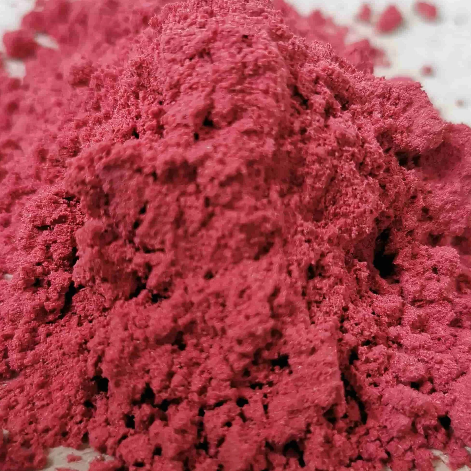 Hot Freeze Dried Strawberry Powder, 100g Ingredients Brands|Baking Ingredients