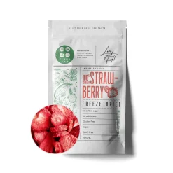 Best Freeze Dried Strawberry Slices, 90g Ingredients Brands|Baking Ingredients